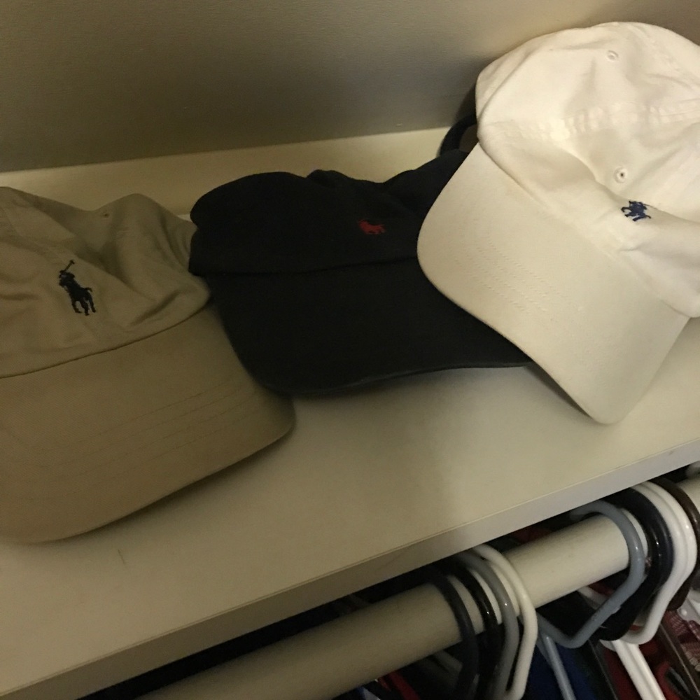 Polo hat bundle